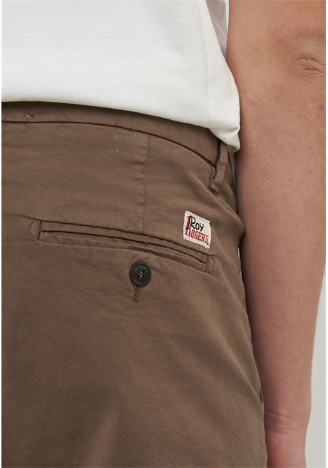 Bermuda Chino New Rolf Sandalo Roy Roger's | BERMUDA NEW ROLF MANC0622