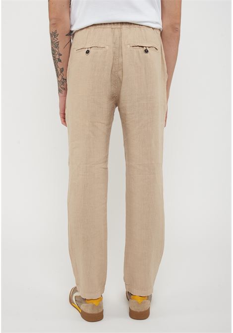 Pantalone Chino Portofino Sand Roy Roger's | CHINO PORTOFINO MANC0105