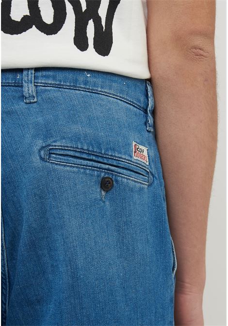  Roy Roger's | DAY OFF MAN DENIMC0999