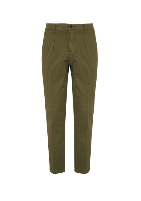 Pantalone Chino Day Army Green Roy Roger's | DAY OFF MANC0085