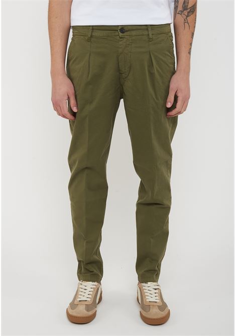 Pantalone Chino Day Army Green Roy Roger's | DAY OFF MANC0085