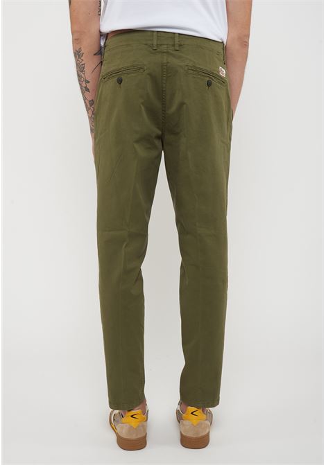 Pantalone Chino Day Army Green Roy Roger's | DAY OFF MANC0085