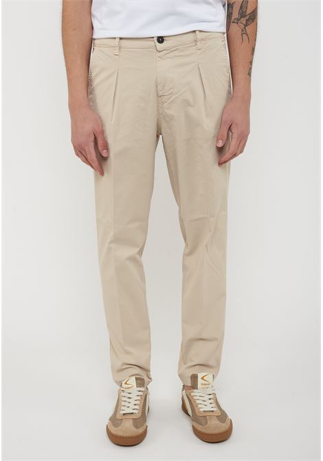 Pantalone Chino Day Army Mastice Roy Roger's | DAY OFF MANC0134