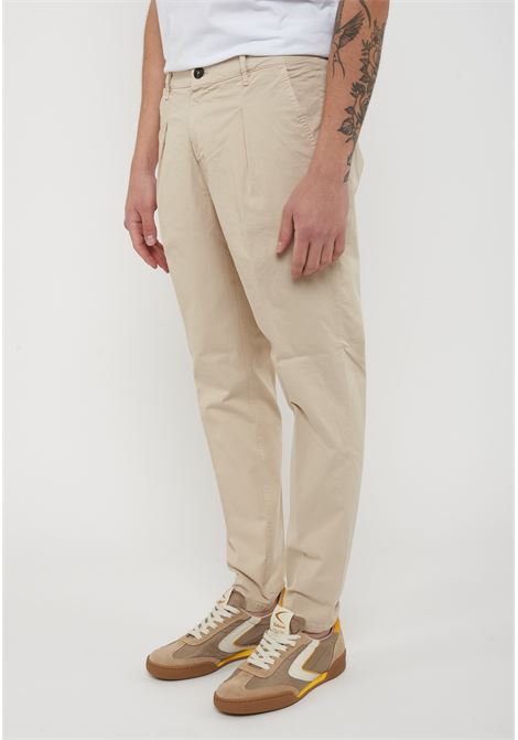 Pantalone Chino Day Army Mastice Roy Roger's | DAY OFF MANC0134