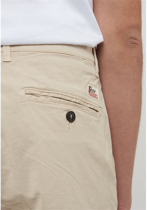 Pantalone Chino Day Army Mastice Roy Roger's | DAY OFF MANC0134