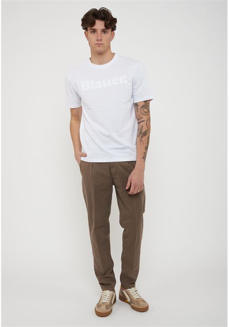Pantalone Chino Day Army Sandalo Roy Roger's | DAY OFF MANC0622