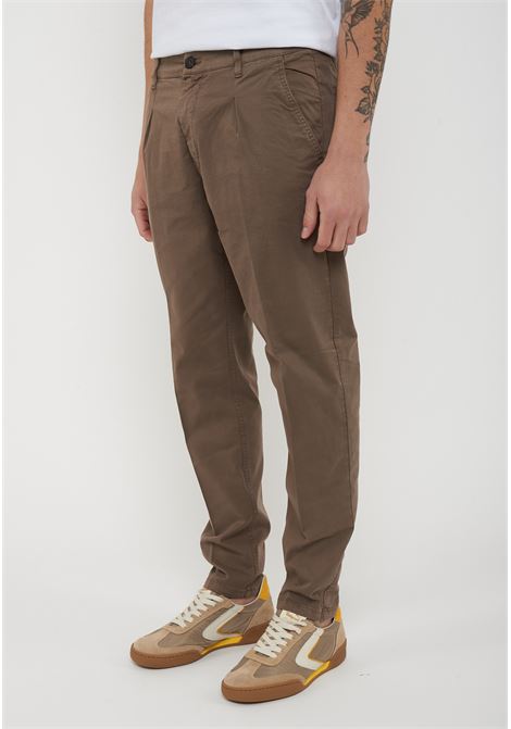 Pantalone Chino Day Army Sandalo Roy Roger's | DAY OFF MANC0622