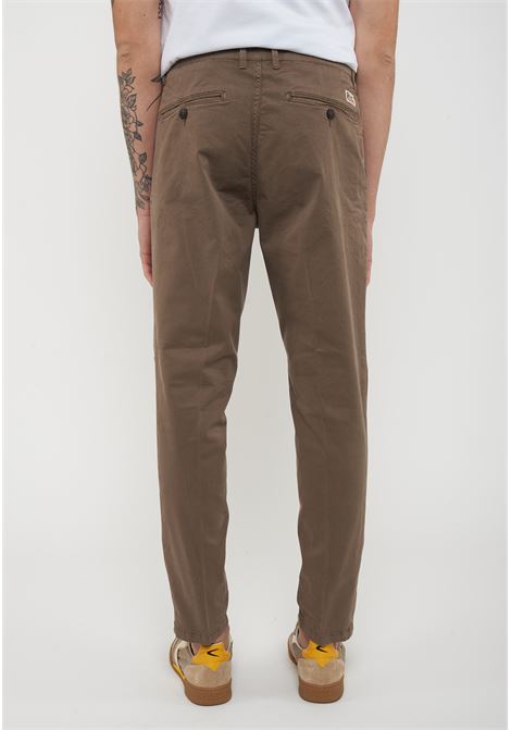 Pantalone Chino Day Army Sandalo Roy Roger's | DAY OFF MANC0622
