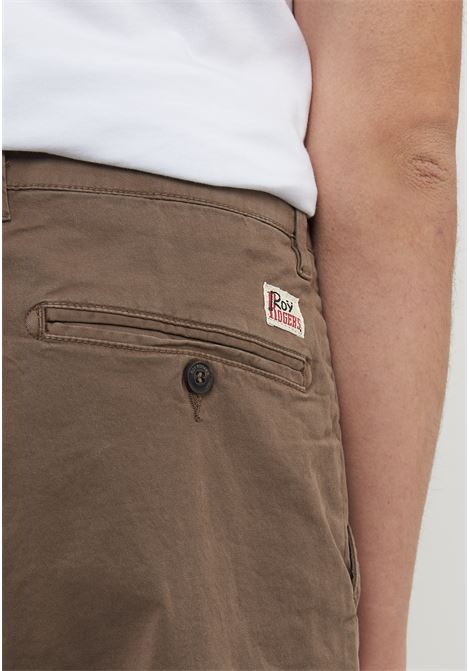 Pantalone Chino Day Army Sandalo Roy Roger's | DAY OFF MANC0622