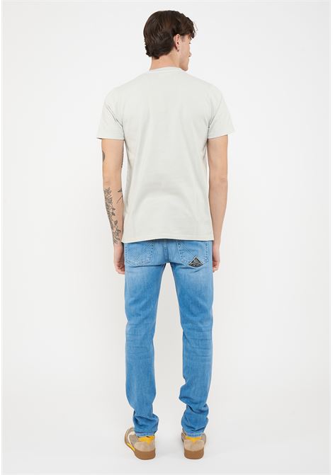 T-shirt Pocket In Jersey Marble Roy Roger's | POCKET MANC0624