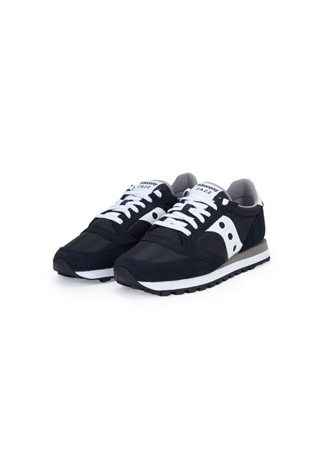 Saucony Jazz Original Black Saucony | JAZZ ORIGINALBLK/WHT