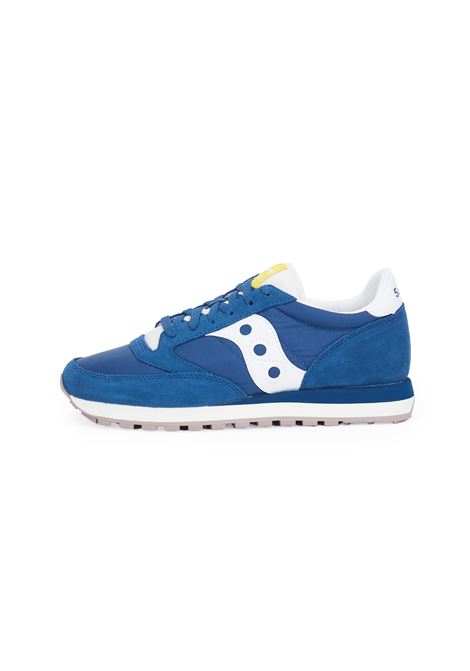 Saucony Jazz Original Blue Saucony | JAZZ ORIGINALBLUE/TOFU