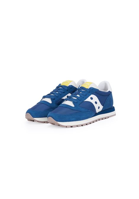 Saucony Jazz Original Blue Saucony | JAZZ ORIGINALBLUE/TOFU