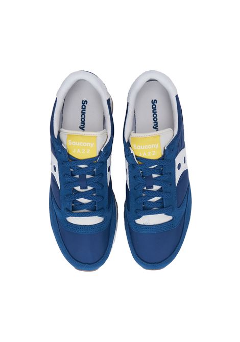 Saucony Jazz Original Blue Saucony | JAZZ ORIGINALBLUE/TOFU