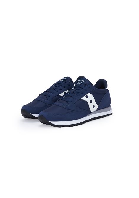Saucony Jazz Original Navy Saucony | JAZZ ORIGINALNVY/WHT