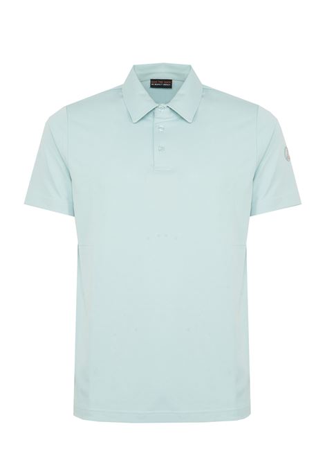 Polo Uomo Modello Clay Island Blue Save The Duck | CLAY90071