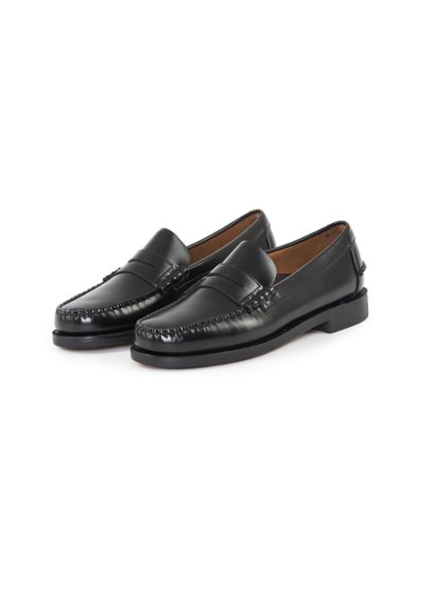 Mocassino Classic Dan Black Sebago | CLASSIC DAN700030
