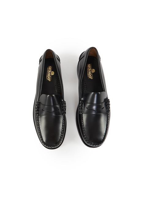 Mocassino Classic Dan Black Sebago | CLASSIC DAN700030