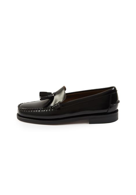 Mocassini in Pelle Classic Will Black Sebago | CLASSIC WILL7001R20