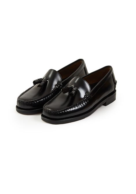 Mocassini in Pelle Classic Will Black Sebago | CLASSIC WILL7001R20