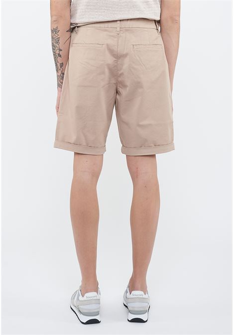 Bermuda chino in cotone stone Sun68 | B3610198