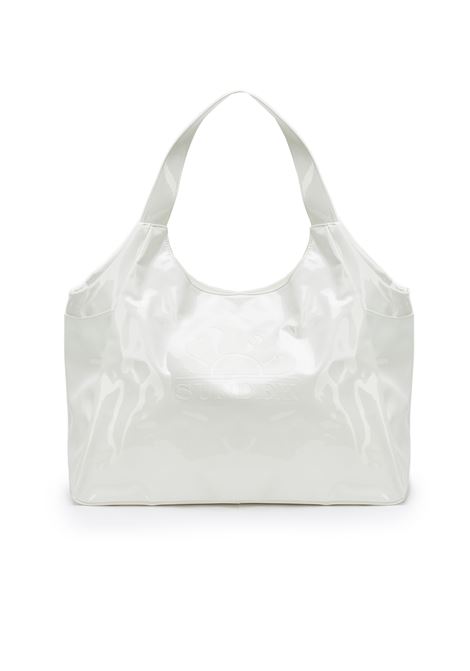 Chel - Maxi Borsa Mare White Sundek | CHEL BAG AW417ABPV40000601