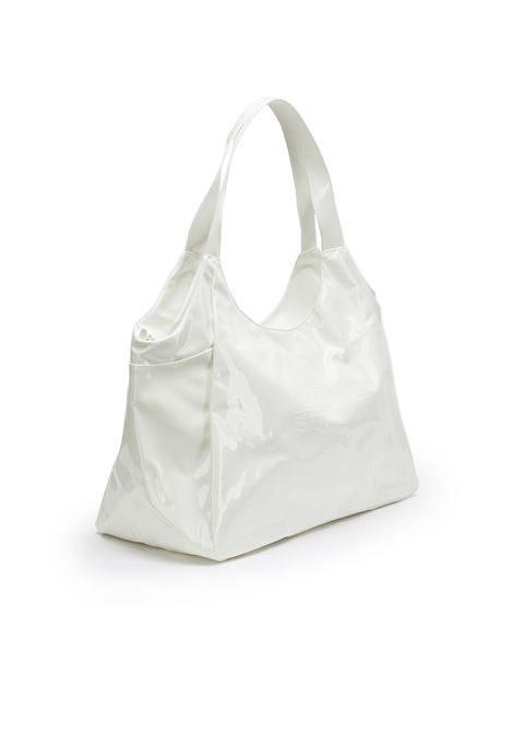 Chel - Maxi Borsa Mare White Sundek | CHEL BAG AW417ABPV40000601