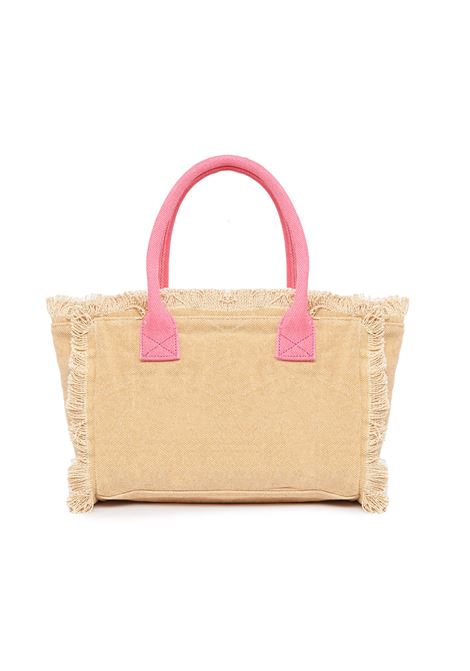 Tote Bag Con  Effetto Stone Washed Miami Durian Sundek | MIAMI BAG AW909ABC600A7201