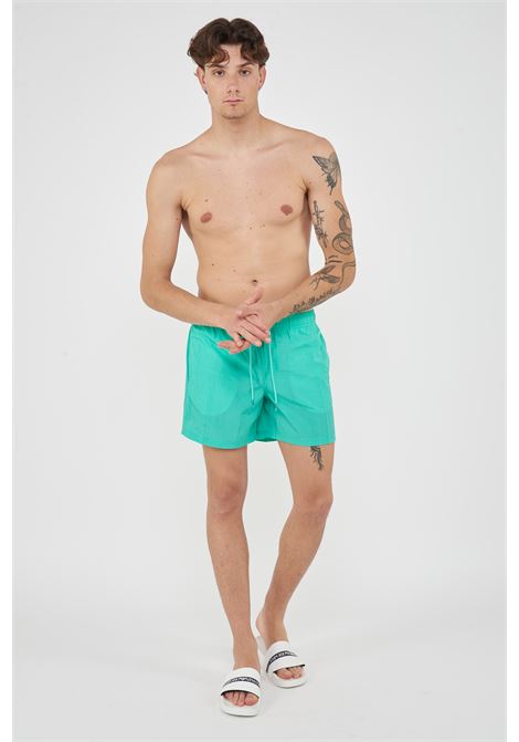 Costume Da Bagno Uomo Corto Vita Elasticata Nephrite Sundek | BOARDSHORT M504BDN5100B0201