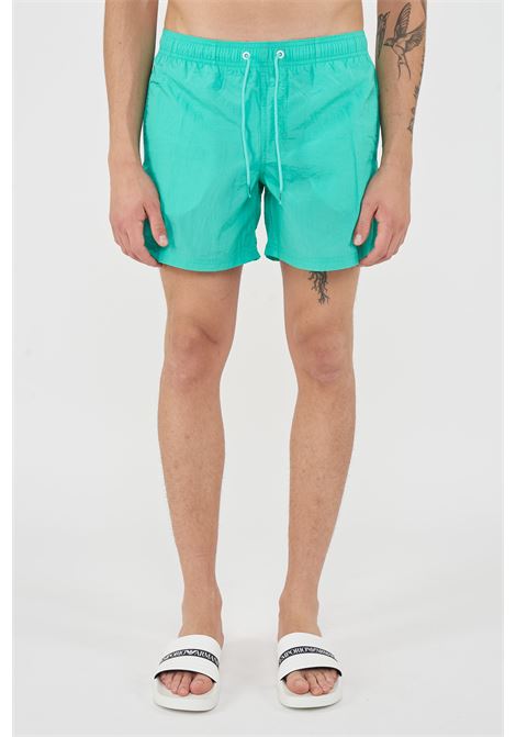 Costume Da Bagno Uomo Corto Vita Elasticata Nephrite Sundek | BOARDSHORT M504BDN5100B0201
