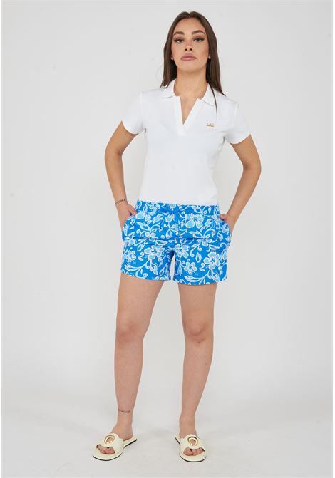 Coast - Pantalancino Mare Lunghezza Media Vita Elasticata Repreve® Lunarfish Sundek | COAST BOARDSHORT W539BDRT32396423