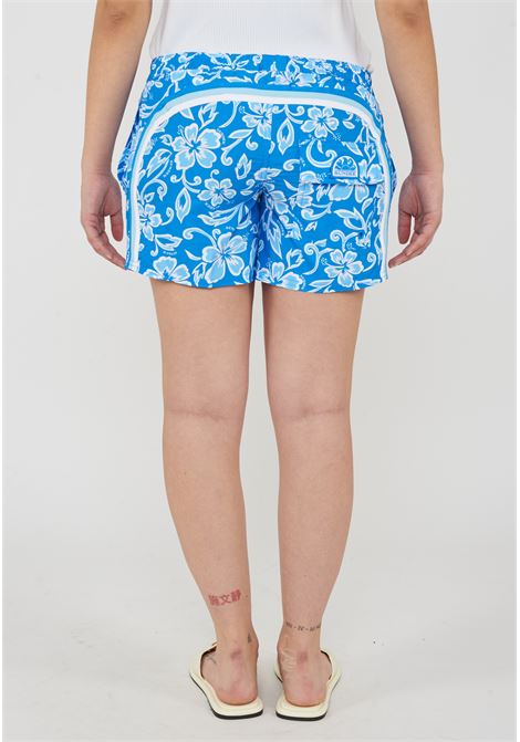 Coast - Pantalancino Mare Lunghezza Media Vita Elasticata Repreve® Lunarfish Sundek | COAST BOARDSHORT W539BDRT32396423