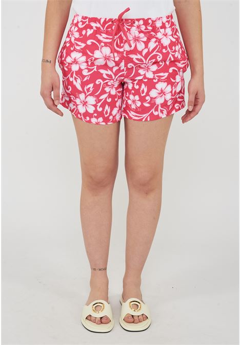 Coast - Pantalancino Mare Lunghezza Media Vita Elasticata Repreve® Pitaya Sundek | COAST BOARDSHORT W539BDRT323B0423