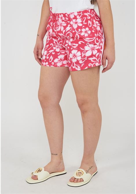 Coast - Pantalancino Mare Lunghezza Media Vita Elasticata Repreve® Pitaya Sundek | COAST BOARDSHORT W539BDRT323B0423