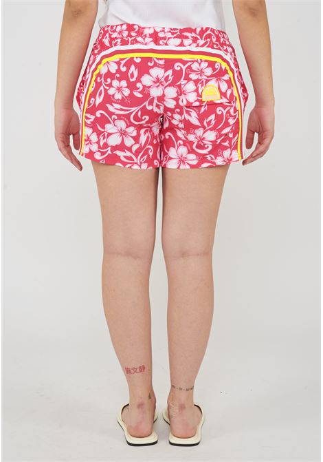 Coast - Pantalancino Mare Lunghezza Media Vita Elasticata Repreve® Pitaya Sundek | COAST BOARDSHORT W539BDRT323B0423