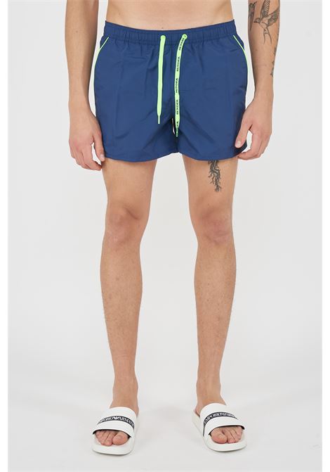 Costume Da Bagno Corto Coltrane Navy 02 Sundek | COLTRANE BOARD M700BDTA10000702