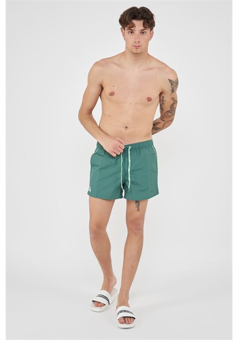 Costume Da Bagno Corto Coltrane Camo Green 02 Sundek | COLTRANE BOARD M700BDTA100A1602