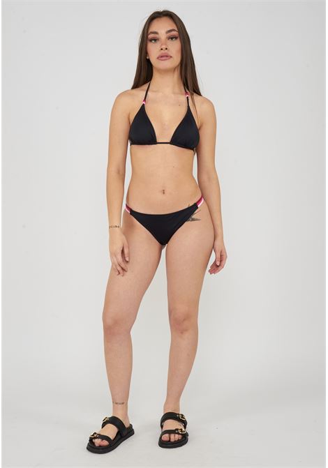 Jennifer Top A Triangolo E Slip Fisso Black41 Sundek | JENNIFER BIKINI WB00KNL30RB00441
