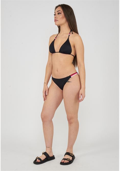 Jennifer Top A Triangolo E Slip Fisso Black41 Sundek | JENNIFER BIKINI WB00KNL30RB00441
