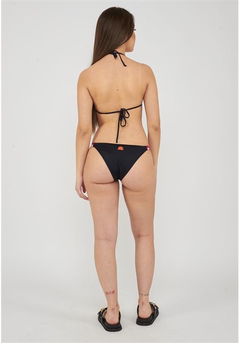 Jennifer Top A Triangolo E Slip Fisso Black41 Sundek | JENNIFER BIKINI WB00KNL30RB00441