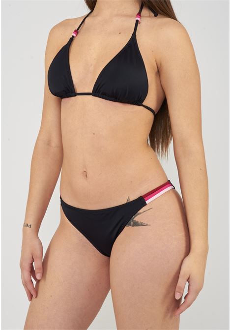 Jennifer Top A Triangolo E Slip Fisso Black41 Sundek | JENNIFER BIKINI WB00KNL30RB00441