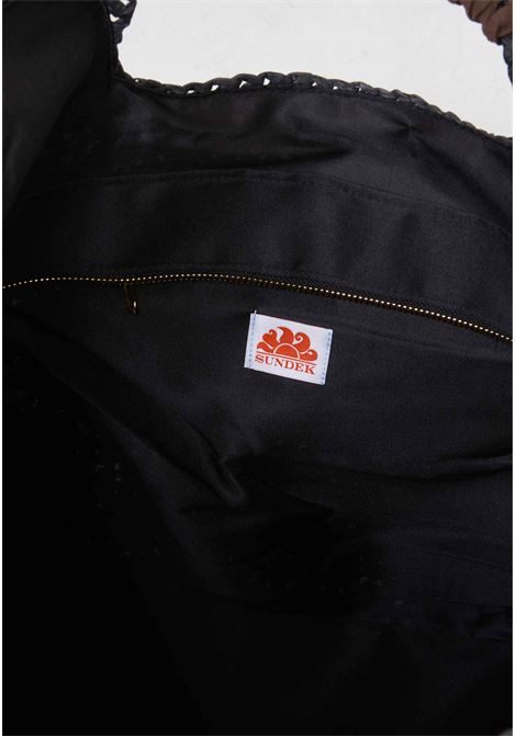  Sundek | LAI STRAW BAG AW825ABPA10000401