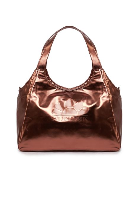  Sundek | LAMINATED CHEL BAG AW417ABPU7LAB0300