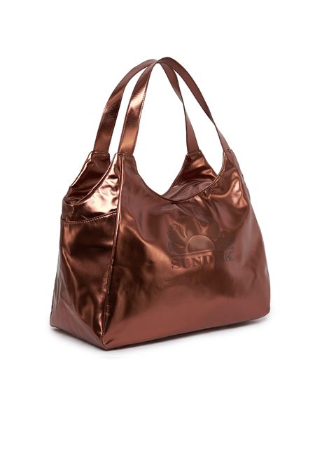  Sundek | LAMINATED CHEL BAG AW417ABPU7LAB0300