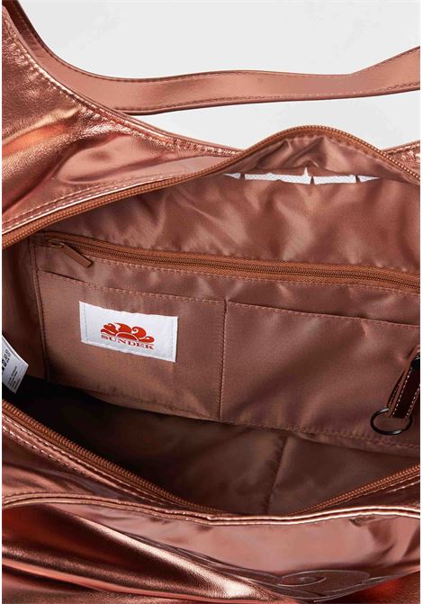  Sundek | LAMINATED CHEL BAG AW417ABPU7LAB0300