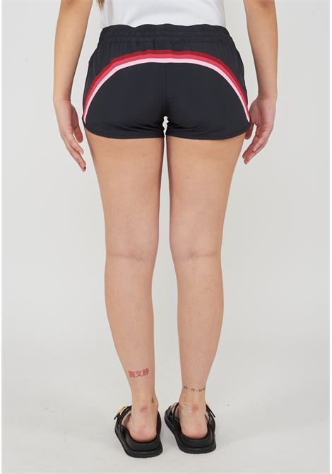 Margate -Pantaloncino Mare Corto Repreve Black Sundek | MARGATE SHORT W536BDRT30000441