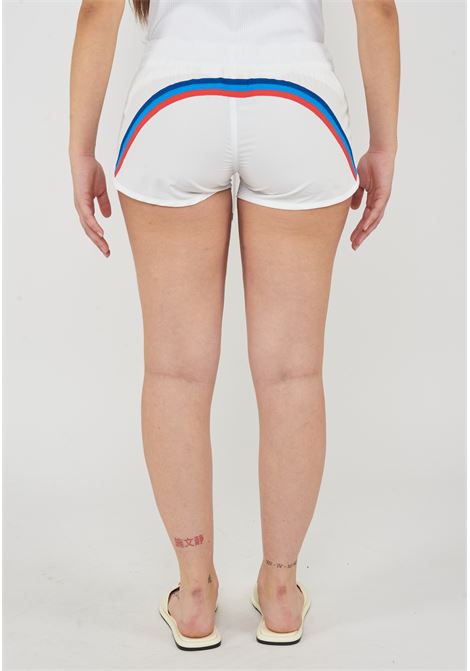 Margate -Pantaloncino Mare Corto Repreve White Sundek | MARGATE SHORT W536BDRT30000644