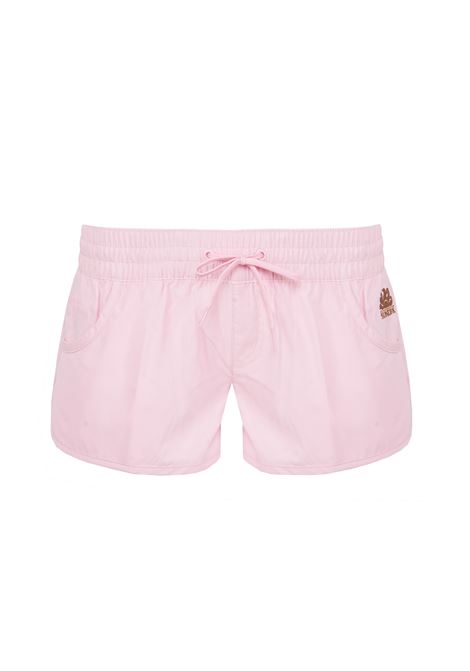 Margate -Pantaloncino Mare Corto Repreve Quartz Pink 2 Sundek | MARGATE SHORT W536BDRT30053202