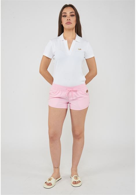 Margate -Pantaloncino Mare Corto Repreve Quartz Pink 2 Sundek | MARGATE SHORT W536BDRT30053202