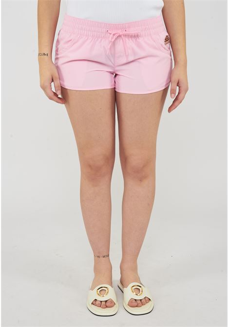 Margate -Pantaloncino Mare Corto Repreve Quartz Pink 2 Sundek | MARGATE SHORT W536BDRT30053202